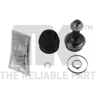 ШРУС наружный с ABS, комплект / TOYOTA Aygo,Echo,Yaris 1.0 99~14 фото