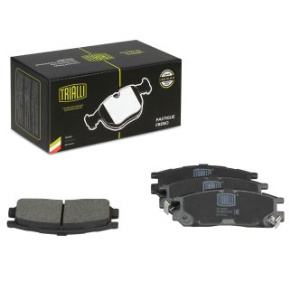 Колодки тормозные задние дисковые к-кт TRIALLI PF 4096 фото