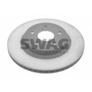 Торм.диск пер.вент.(301.7x18) 5 отв. фото