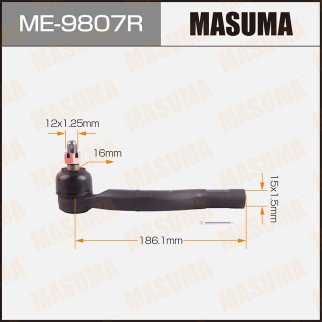 Наконечник рулевой Masuma ME-9807R фото
