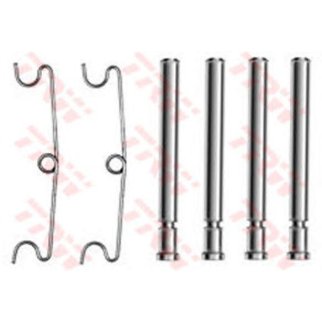 К-кт установочный передних колодок TRW PFK319 фото