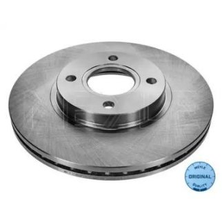 Диск тормозной Meyle 715 521 0032 фото