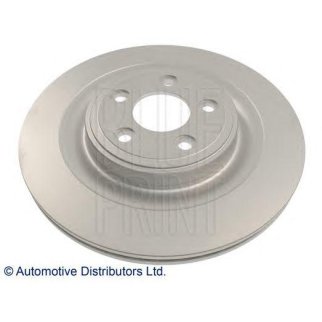 Диск тормозной задний вентилируемый lue Print ADJ134303 фото