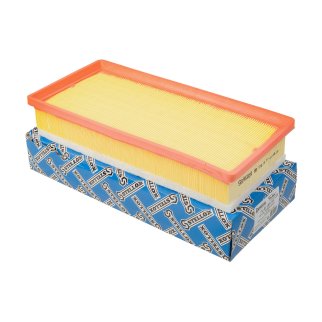 71-01185-SX_фильтр воздушный!324,5x153x65 Peugeot 407,Citroen C5 II 2.0HDi DW10BTED4 100kW 04> фото 2