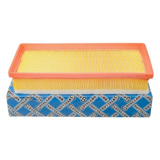 71-01185-SX_фильтр воздушный!324,5x153x65 Peugeot 407,Citroen C5 II 2.0HDi DW10BTED4 100kW 04> фото 3