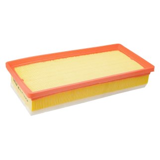 71-01185-SX_фильтр воздушный!324,5x153x65 Peugeot 407,Citroen C5 II 2.0HDi DW10BTED4 100kW 04> фото 4