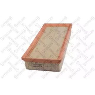 71-01185-SX_фильтр воздушный!324,5x153x65 Peugeot 407,Citroen C5 II 2.0HDi DW10BTED4 100kW 04> фото