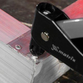 MATRIX 40645 Заклепки вытяжные 4,0x16мм алюминиевые 50шт фото 1