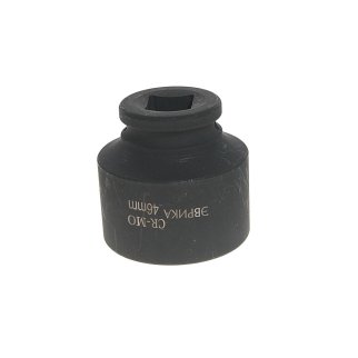 Головка торцевая 46 3/4" 6гр ударная L=60мм ЭВРИКА фото 1