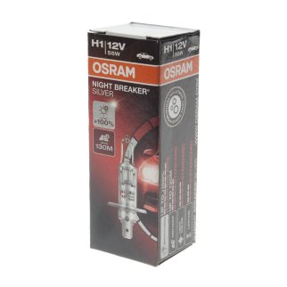 Лампа галогенная OSRAM 64150NBS фото 1