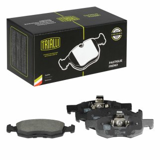 Колодки тормозные передние к-кт TRIALLI PF 0901 фото