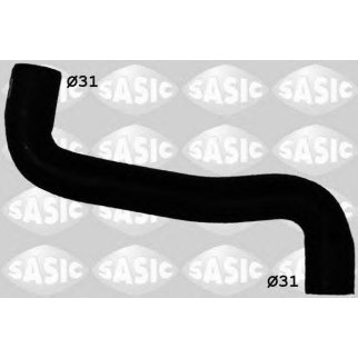 Патрубок системы охлаждения SASIC 3404063 фото