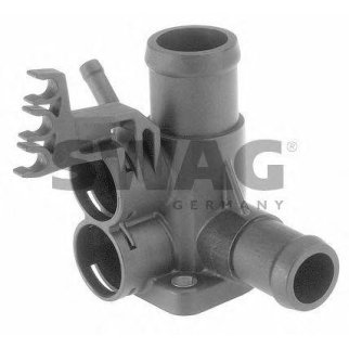 Фланец двигателя системы охлаждения SWAG 99 91 2406 фото