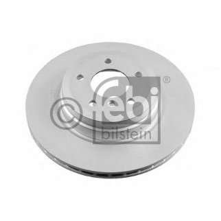 Диск тормозной FEBI 24468 фото