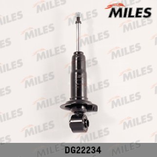 Амортизатор задний левый MILES DG22234 фото