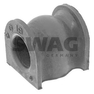 Втулка (сайлентблок) заднего стабилизатора SWAG 85 94 1998 фото