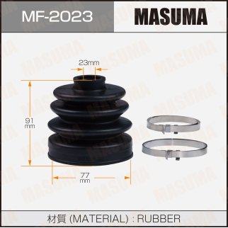 Пыльник ШРУСа Masuma MF-2023 фото