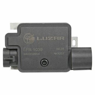 Блок управления вентилятором LUZAR LFR 1039 фото 4