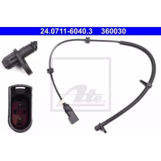 Датчик ABS задний ATE 24.0711-6040.3 фото