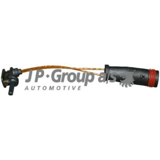Датчик износа колодок JP Group 1397300500 фото