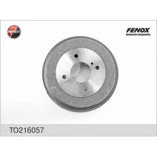 Барабан тормозной Fenox TO216057 фото