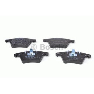 Колодки тормозные передние к-кт BOSCH 0 986 494 203 фото