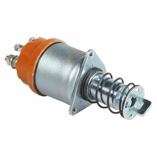 Реле втягивающее стартера для а/м ЗИЛ-130/431410 с дв. 508 (12В) STARTVOLT VSR 0309 фото