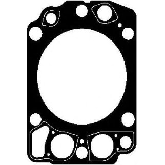 099.980E_прокладка ГБЦ !металло-эластомер на 1 cyl d129  MAN TGA D2876 LF12/LF13/LF25/LOH20/LOH21 фото