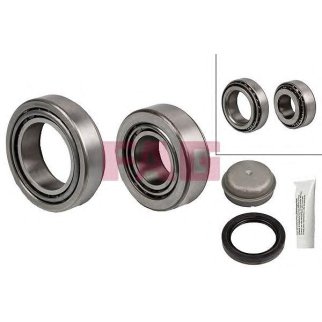 Подшипник ступицы FAG 713 6680 70 фото