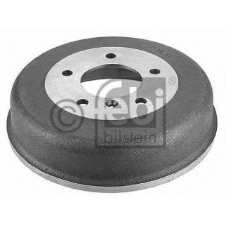 Барабан тормозной FEBI 18493 фото