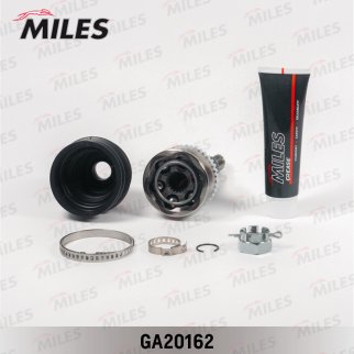 ШРУС HYUNDAI ATOS 1.0/1.1 01- нар.(ABS) фото 2