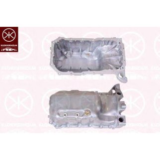 Поддон масляный двигателя KLOKKERHOLM 5507473 фото