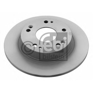 Диск тормозной FEBI 31415 фото