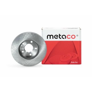 Диск тормозной metaco 3050-267 фото