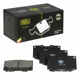 Колодки тормозные передние к-кт TRIALLI PF 1936 фото