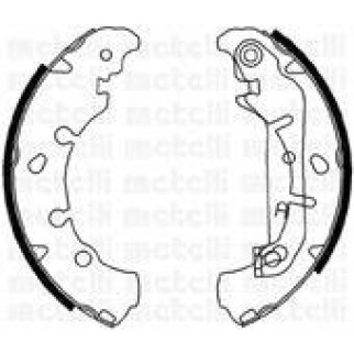 К-т бараб. тормоз. колодок фото