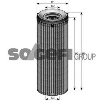 Фильтр масляный FRAM CH11473ECO фото