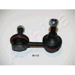 Стойка переднего стабилизатора левая ashika 106-01-121L фото