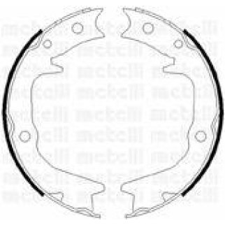 К-т бараб. тормоз. колодок фото