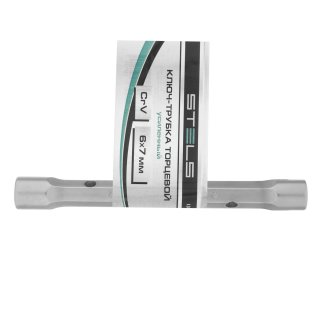 Ключ трубка 6х7мм Stels фото 1