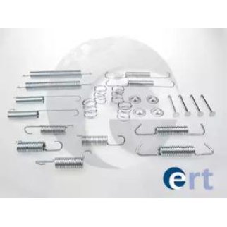 К-кт установочный задних колодок ERT 310058 фото
