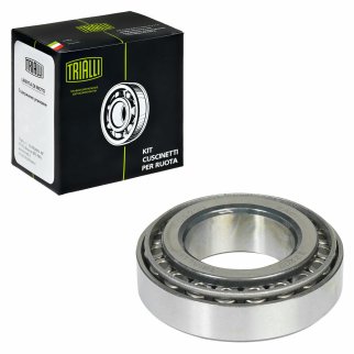 Подшипник ступицы для а/м ГАЗ 3302 задн. наруж. (ролик.конич.) (7509) (CS 209) фото