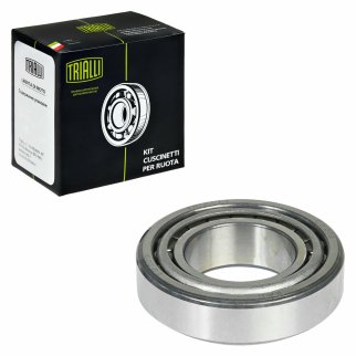Подшипник ступицы для а/м ГАЗ 3302 задн. наруж. (ролик.конич.) (7509) (CS 209) фото 2