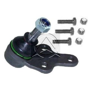 67080_опора шаровая к-кт! Ford Focus 04&gt;/Focus C-Max 03&gt;, Volvo S40/V50 04&gt; фото