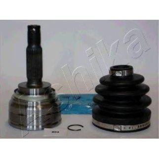 ШРУС наружный передний ashika 62-05-503 фото