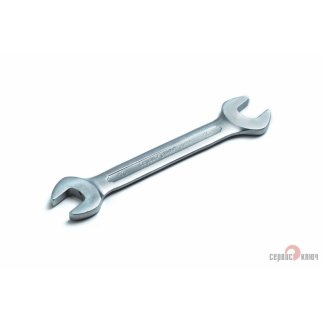 Ключ рожковый 13х15мм (холодный штамп) СЕРВИС КЛЮЧ фото