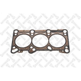 11-25214-SX_прокладка ГБЦ! (0.8mm) (x2) Audi A4/A6 3.0 V6 BBJ/ASN 00> фото