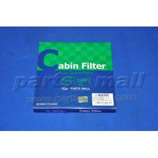 Фильтр салона PARTS-MALL PMA-C20 фото