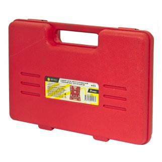 Набор инструментов для сведения тормозных цилиндров, 21 шт. ЭВРИКА фото 1