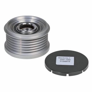 Шкив с обгонной муфтой генер. для а/м PSA Jumper (02-)/Boxer (02-) 2.0HDi (тип Valeo) STARTVOLT SGP 1688 фото